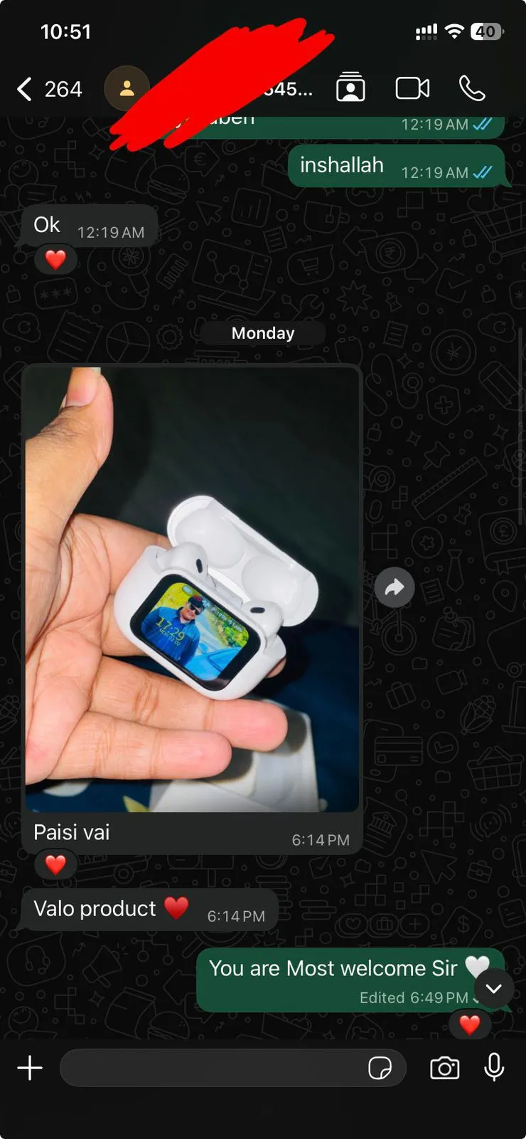 Review photo by Afraaz World