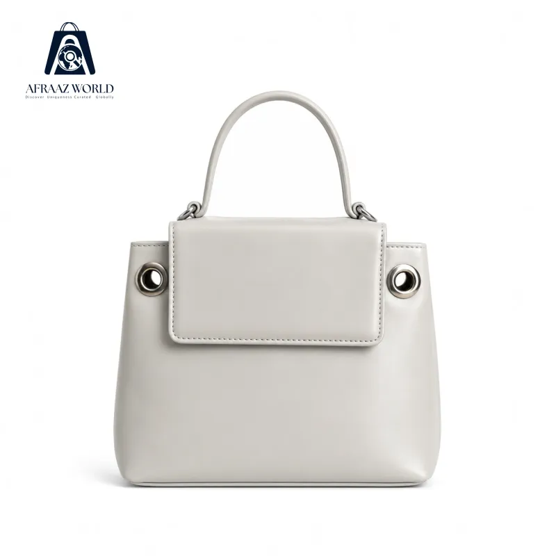 BlushNova Elegant Top Handle Bag