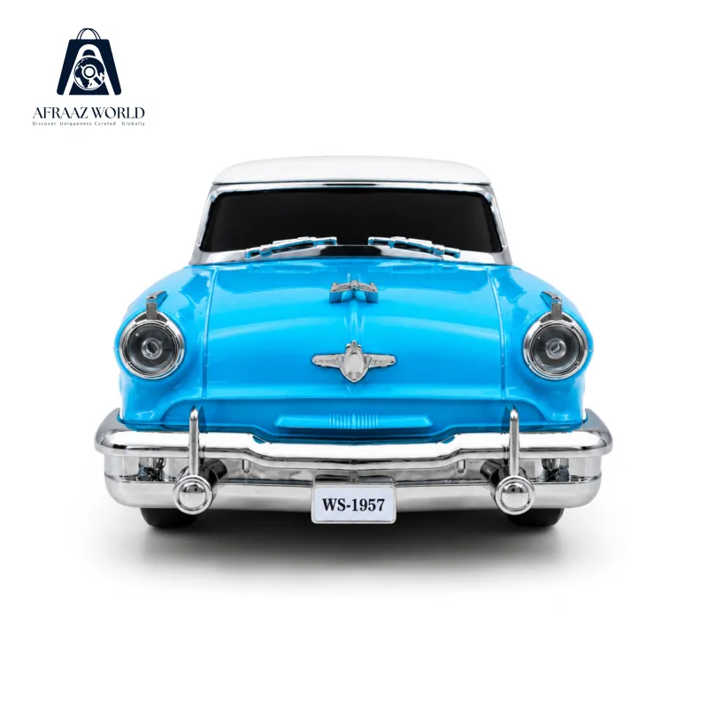 NEW WS-1957 Classical Car Design Wireless Portable Speaker