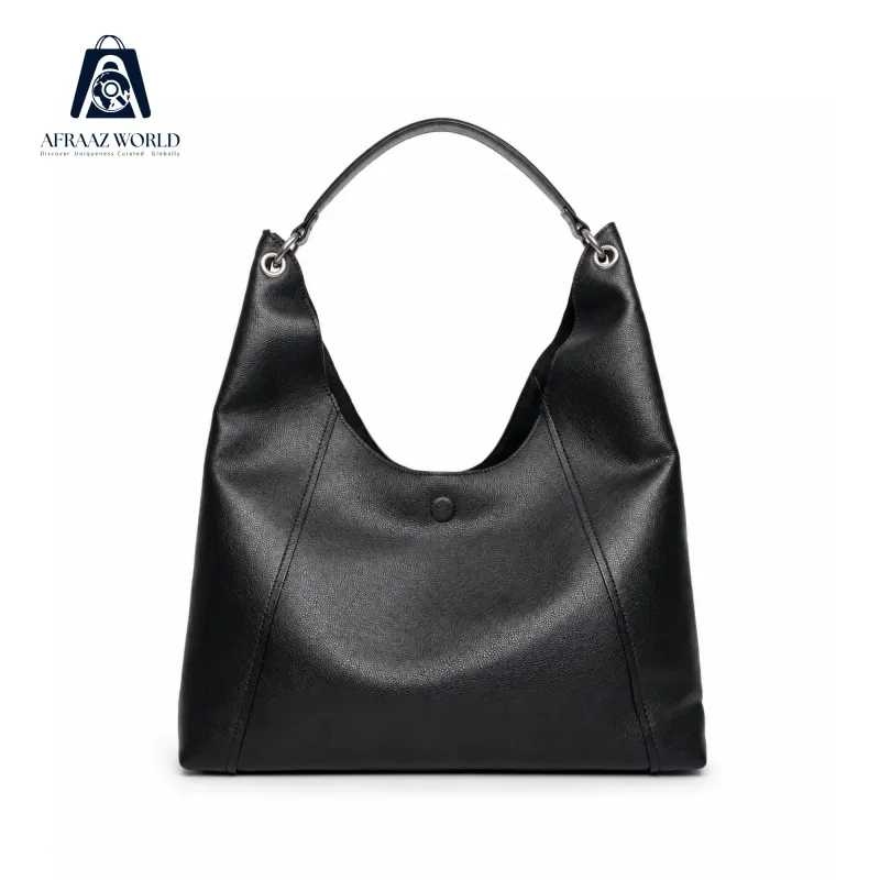 Chic Tote Bag with matching pouch