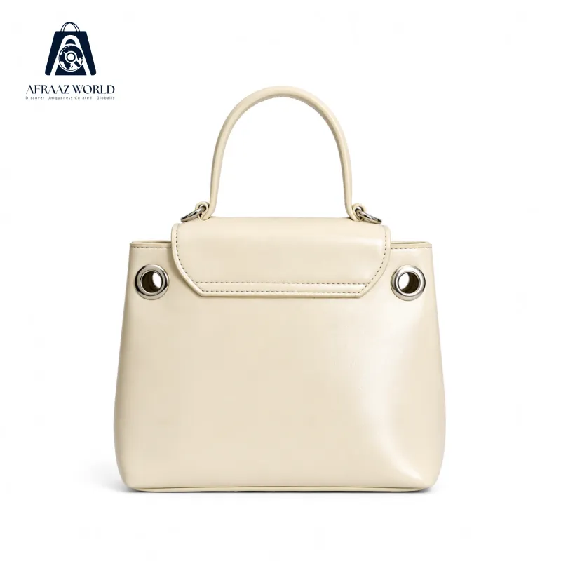 BlushNova Elegant Top Handle Bag