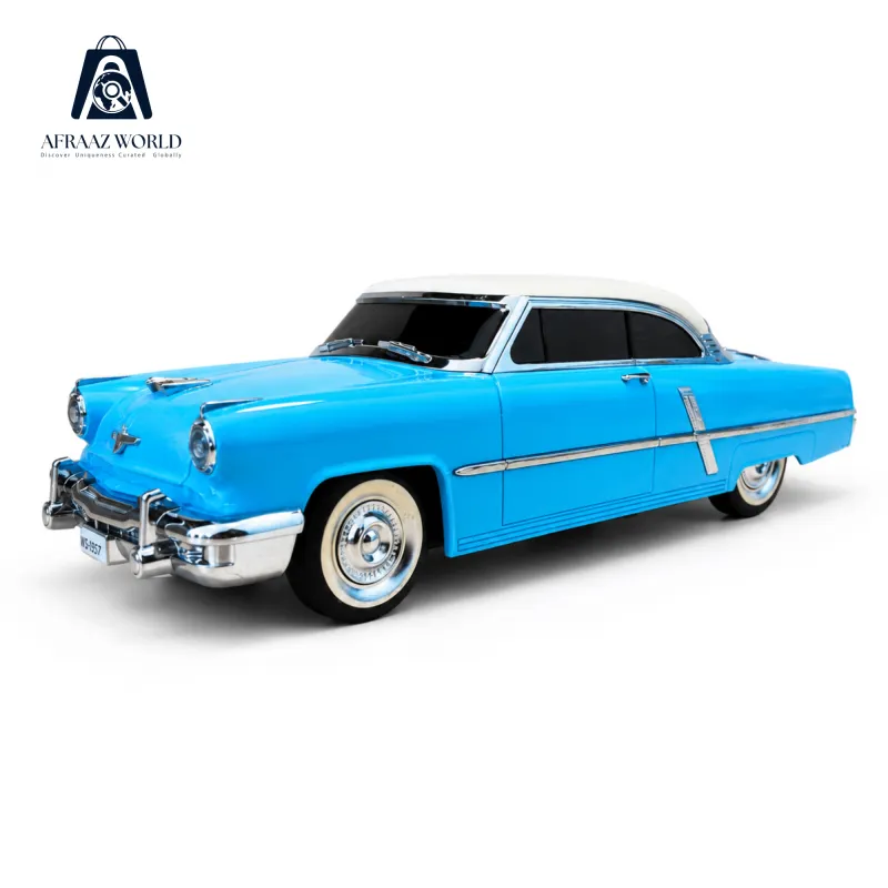 NEW WS-1957 Classical Car Design Wireless Portable Speaker