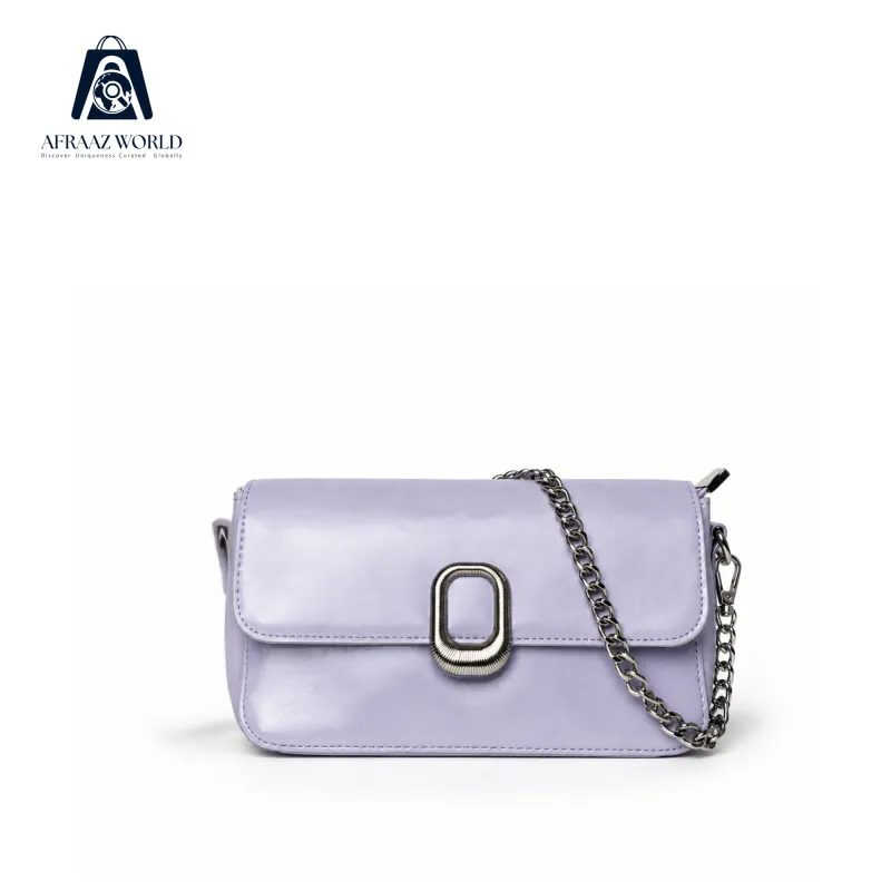 ChainAura Luxe Shoulder Bag