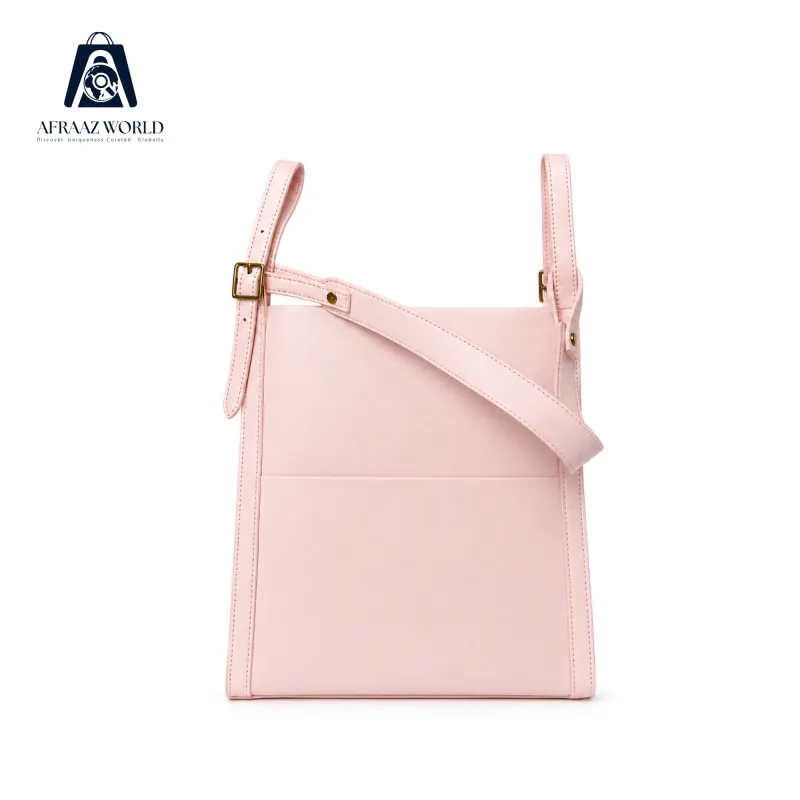 SoftCarry Minimal Shoulder Bag