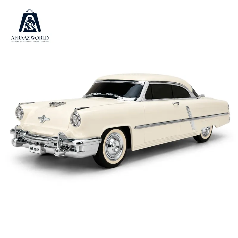 NEW WS-1957 Classical Car Design Wireless Portable Speaker
